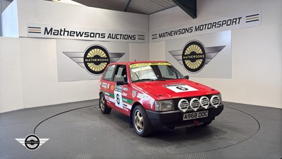 Lot 182 - 1983 FIAT UNO 55 SUPER