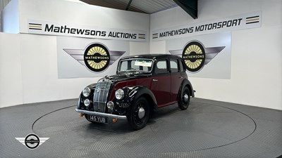 Lot 837 - 1946 MORRIS