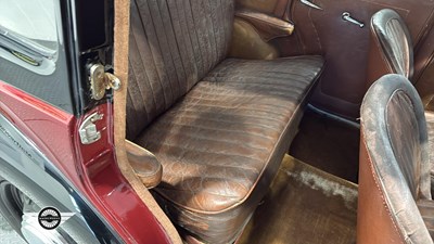 Lot 837 - 1946 MORRIS