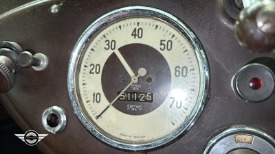 Lot 837 - 1946 MORRIS