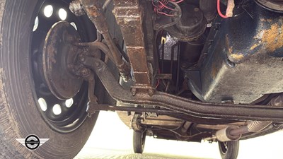 Lot 837 - 1946 MORRIS