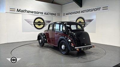Lot 837 - 1946 MORRIS