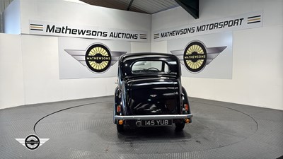 Lot 837 - 1946 MORRIS