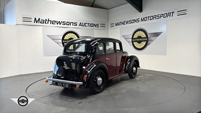 Lot 837 - 1946 MORRIS