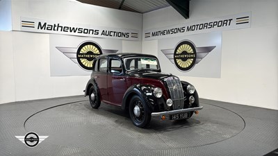 Lot 837 - 1946 MORRIS