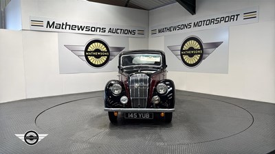 Lot 837 - 1946 MORRIS