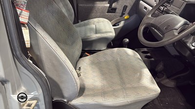 Lot 830 - 1995 VOLKSWAGEN T4 TRANSPORTER LWB 2.4D REIMO CAMPERVAN