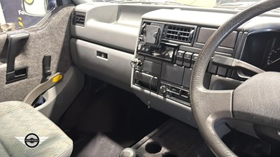 Lot 830 - 1995 VOLKSWAGEN T4 TRANSPORTER LWB 2.4D REIMO CAMPERVAN