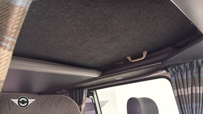 Lot 830 - 1995 VOLKSWAGEN T4 TRANSPORTER LWB 2.4D REIMO CAMPERVAN