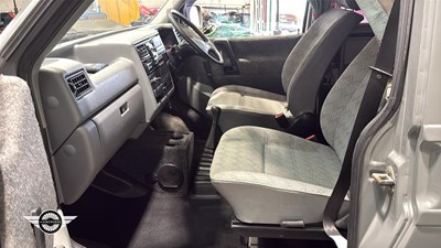Lot 830 - 1995 VOLKSWAGEN T4 TRANSPORTER LWB 2.4D REIMO CAMPERVAN