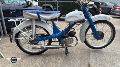 Lot 842 - 1963 NSU