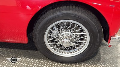 Lot 832 - 1961 MG MGA