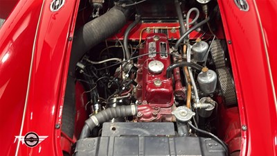 Lot 832 - 1961 MG MGA