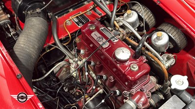 Lot 832 - 1961 MG MGA