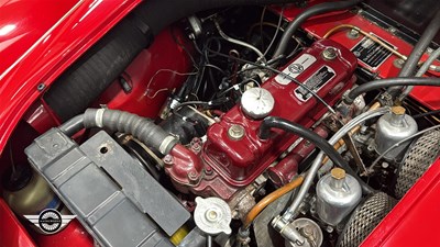 Lot 832 - 1961 MG MGA