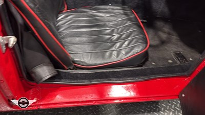 Lot 832 - 1961 MG MGA