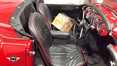 Lot 832 - 1961 MG MGA