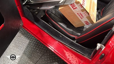 Lot 832 - 1961 MG MGA