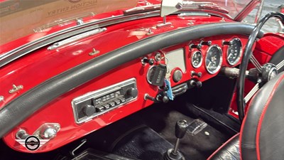 Lot 832 - 1961 MG MGA