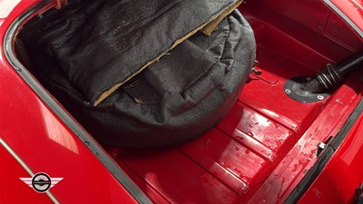 Lot 832 - 1961 MG MGA
