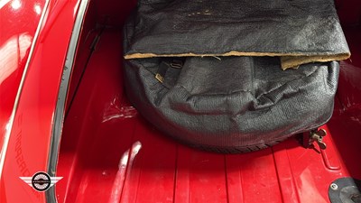 Lot 832 - 1961 MG MGA