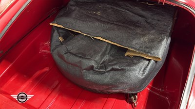 Lot 832 - 1961 MG MGA