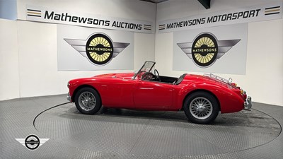 Lot 832 - 1961 MG MGA