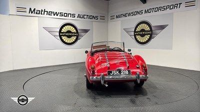 Lot 832 - 1961 MG MGA