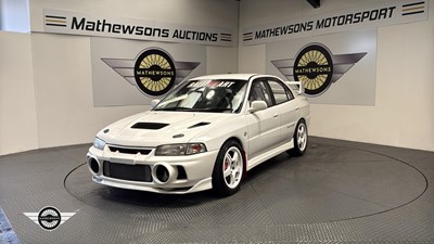 Lot 854 - 1996 MITSUBISHI LANCER EVO IV