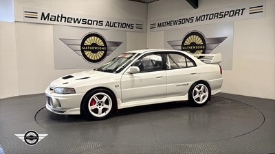 Lot 854 - 1996 MITSUBISHI LANCER EVO IV