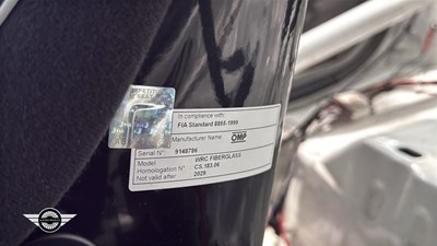 Lot 854 - 1996 MITSUBISHI LANCER EVO IV