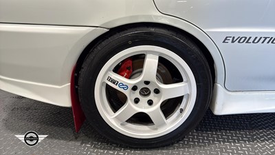 Lot 854 - 1996 MITSUBISHI LANCER EVO IV
