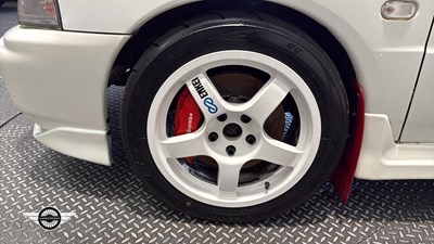 Lot 854 - 1996 MITSUBISHI LANCER EVO IV