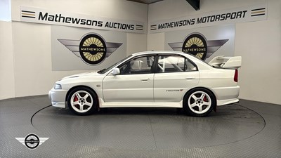 Lot 854 - 1996 MITSUBISHI LANCER EVO IV