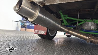 Lot 854 - 1996 MITSUBISHI LANCER EVO IV