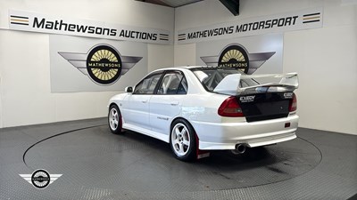 Lot 854 - 1996 MITSUBISHI LANCER EVO IV