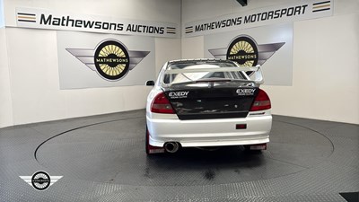 Lot 854 - 1996 MITSUBISHI LANCER EVO IV