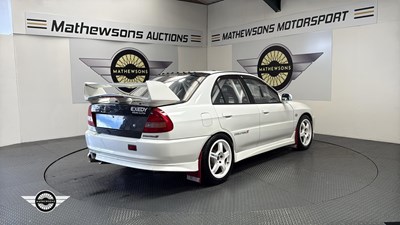 Lot 854 - 1996 MITSUBISHI LANCER EVO IV