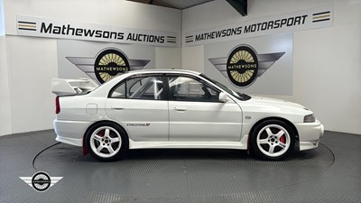 Lot 854 - 1996 MITSUBISHI LANCER EVO IV
