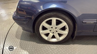 Lot 568 - 1999 MERCEDES CLK 230