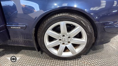 Lot 568 - 1999 MERCEDES CLK 230