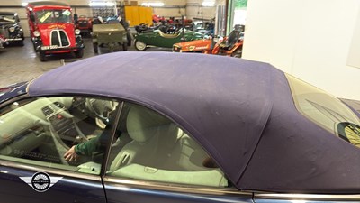 Lot 568 - 1999 MERCEDES CLK 230