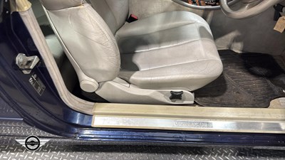 Lot 568 - 1999 MERCEDES CLK 230
