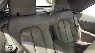 Lot 568 - 1999 MERCEDES CLK 230