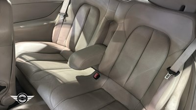 Lot 568 - 1999 MERCEDES CLK 230