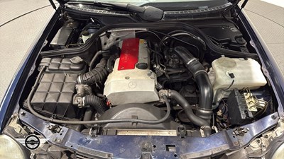 Lot 568 - 1999 MERCEDES CLK 230