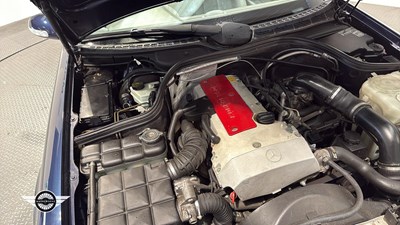 Lot 568 - 1999 MERCEDES CLK 230