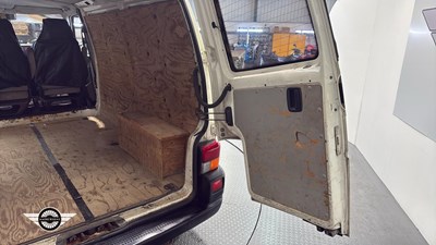 Lot 846 - 2002 VOLKSWAGEN 1200 TDI SWB