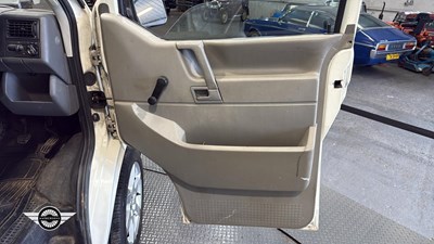 Lot 846 - 2002 VOLKSWAGEN 1200 TDI SWB