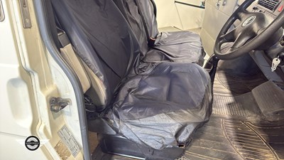 Lot 846 - 2002 VOLKSWAGEN 1200 TDI SWB